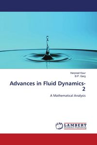 Produktbild: Advances in Fluid Dynamics-2