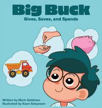 Produktbild: Big Buck Gives, Saves, and Spends