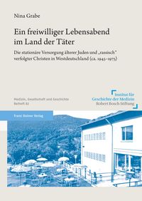 Produktbild: Ein freiwilliger Lebensabend im Land der T&auml;ter