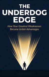 Produktbild: The Underdog Edge: How Your Greatest Weaknesses Become Unfair Advantages