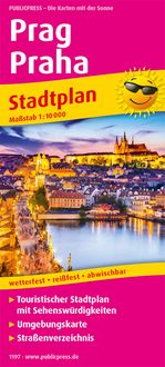 Produktbild: Prag, Praha