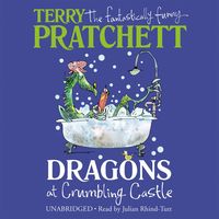 Bild vom Artikel Dragons at Crumbling Castle vom Autor Terry Pratchett
