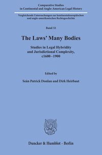 Produktbild: The Laws' Many Bodies.