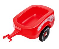 BIG Bobby-Car Anhänger, rot