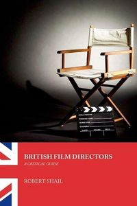 Produktbild: British Film Directors