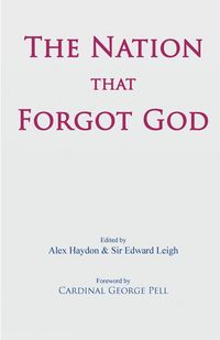 Produktbild: The Nation that Forgot God