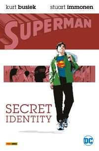 Produktbild: Superman: Secret Identity