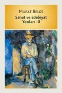 Produktbild: Sanat ve Edebiyat Yazilari 2
