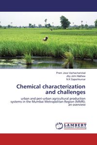Produktbild: Chemical characterization and challenges