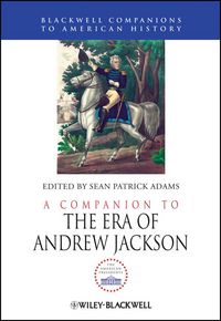 Produktbild: A Companion to the Era of Andrew Jackson