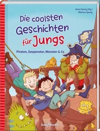 Produktbild: Die coolsten Geschichten f&uuml;r Jungs