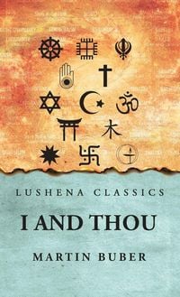 Produktbild: I And Thou