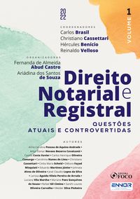 Produktbild: Direito Notarial e Registral - 1&ordf; Ed - 2023