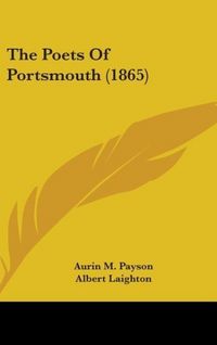 Produktbild: The Poets Of Portsmouth (1865)