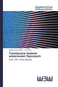 Produktbild: Teoretyczne badanie w&iquest;a&iquest;ciwo&iquest;ci fizycznych