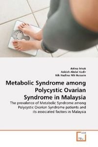Produktbild: Ishak, A: Metabolic Syndrome among Polycystic Ovarian Syndro