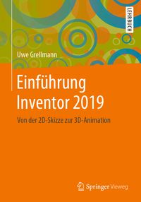 Produktbild: Einf&uuml;hrung Inventor 2019