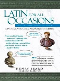 Produktbild: Latin for All Occasions