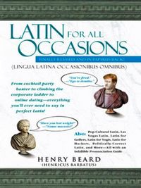 Produktbild: Latin for All Occasions