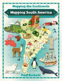Produktbild: Mapping South America
