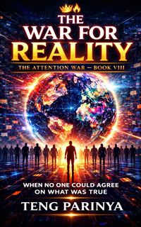 Produktbild: The War for Reality