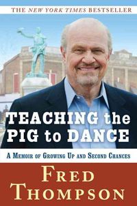 Produktbild: Teaching the Pig to Dance: A Memoir