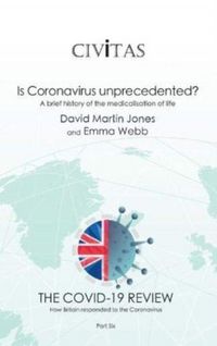 Produktbild: Is Coronavirus unprecedented?