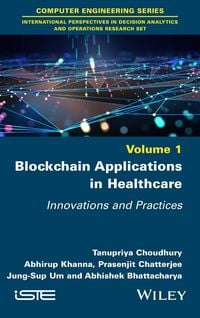 Produktbild: Blockchain Applications in Healthcare