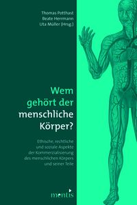 Produktbild: Wem geh&ouml;rt der menschliche K&ouml;rper?