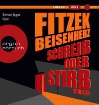 Produktbild: Schreib oder stirb