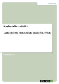 Produktbild: Lernsoftware Franz&ouml;sisch - R&eacute;alit&eacute; Interactif