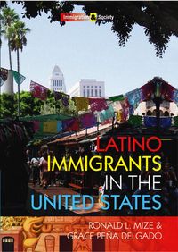 Produktbild: Latino Immigrants in the United States
