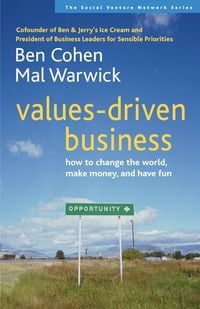 Produktbild: Values-Driven Business