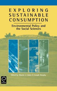 Produktbild: Exploring Sustainable Consumption