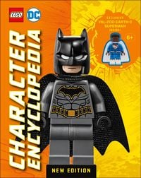 Produktbild: LEGO DC Character Encyclopedia
