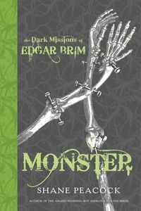 Produktbild: The Dark Missions of Edgar Brim: Monster