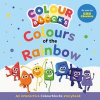 Produktbild: Colourblocks: The Colours of the Rainbow