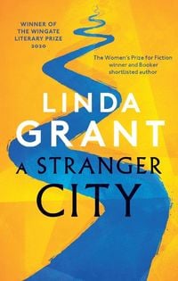 Produktbild: A Stranger City