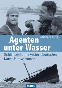 Produktbild: Agenten unter Wasser