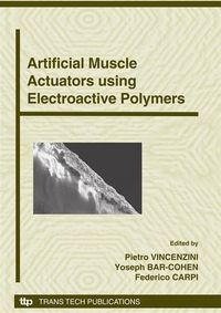 Produktbild: Artificial Muscle Actuators using Electroactive Polymers