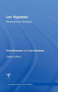 Produktbild: Lev Vygotsky (Classic Edition)