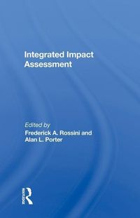 Produktbild: Rossini, F: Integrated Impact Assessment