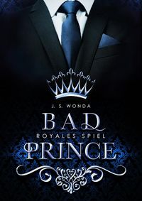 Bild vom Artikel Bad Prince vom Autor J. S. Wonda