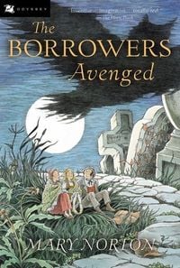 Produktbild: The Borrowers Avenged