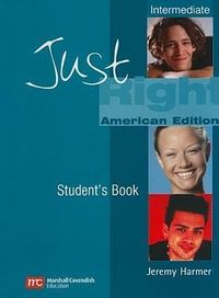Produktbild: Harmer, J: Just Right, Intermediate