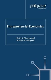 Produktbild: Entrepreneurial Economics