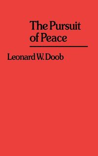 Produktbild: The Pursuit of Peace.