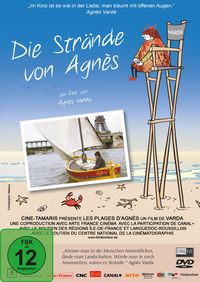 Produktbild: Die Str&auml;nde von Agnes (OmU)