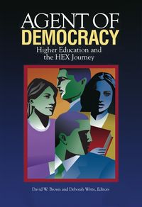 Produktbild: Agent of Democracy