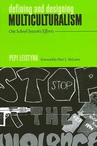 Produktbild: Defining and Designing Multiculturalism